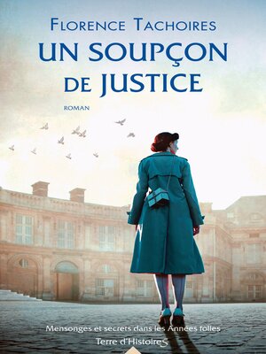 cover image of Un soupçon de justice